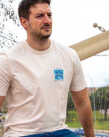 "MORE REPS" Unicornio T-shirt