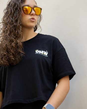 "OH MY WOD" Crop Top
